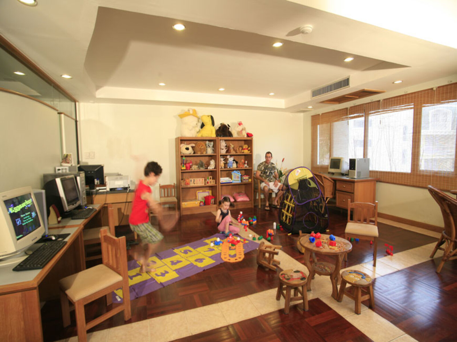 Patong Resort - Lounge